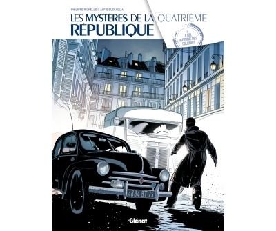 Les Mystères de la 4e République - Tome 03