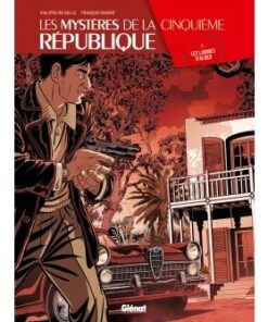 Les Mystères de la 5e République - Tome 03