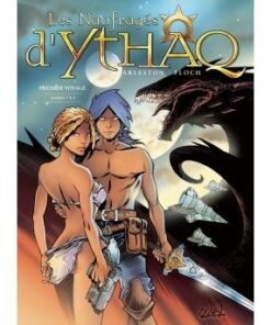 Les Naufragés d'Ythaq - Intégrale T07 à T09