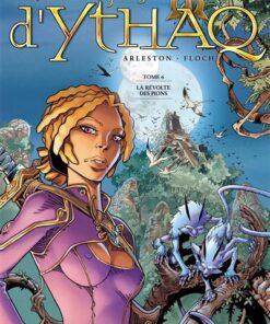 Les Naufragés d'Ythaq T06
