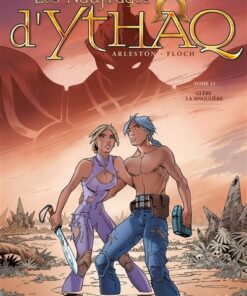 Les Naufragés d'Ythaq T13