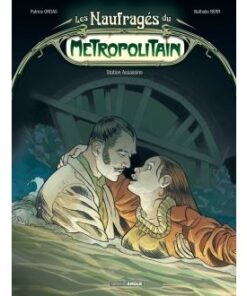 Les Naufragés du Métropolitain - vol. 02/2