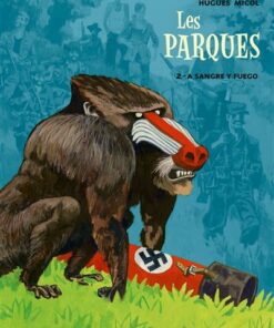Les Parques - Tome 02