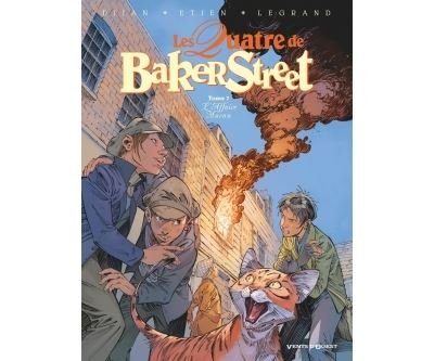 Les Quatre de Baker Street - Tome 07