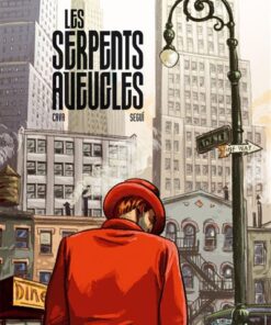 Les Serpents aveugles - Tome 0 - Les Serpents aveugles