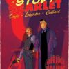 Les aventures illustrées de Sherlock Holmes - La vallée de la Peur