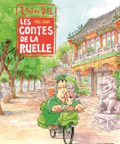 Les contes de la ruelle