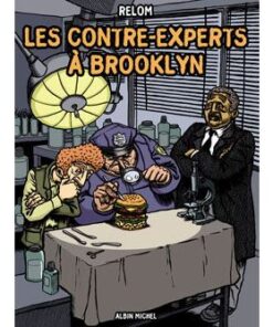 Les contre-experts à Brooklyn