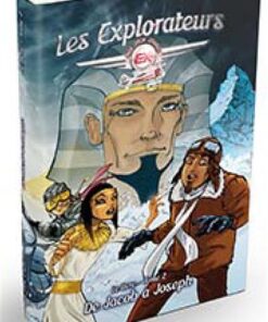 Les explorateurs tome 2