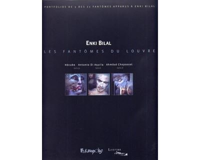 Les fantômes du Louvre