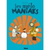 Le Scrameustache - Tome 01