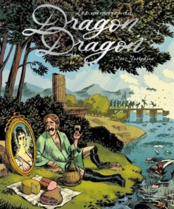 Les mémoires du Dragon Dragon - Tome 3 - Osez, Joséphine