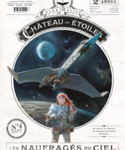 Le château des étoiles - Gazette numéro 4