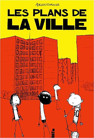 Les plans de la ville