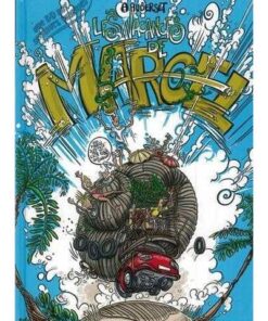 Les vacances de Marcel