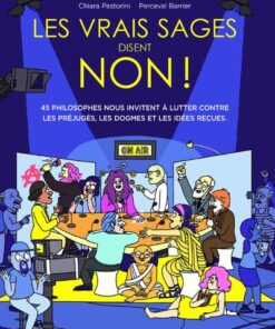 Les vrais sages disent non !
