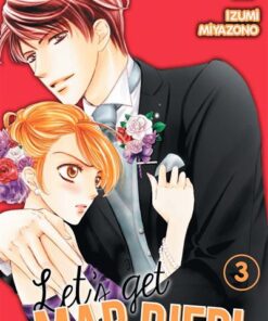 Let's Get Married! T03