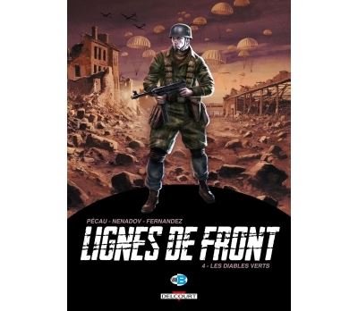 Lignes de Front T04
