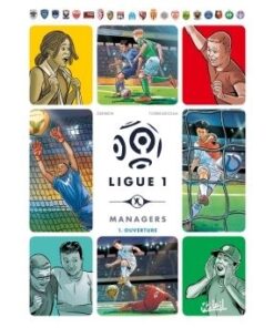 Ligue 1 Managers T01