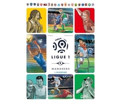 Ligue 1 Managers T01