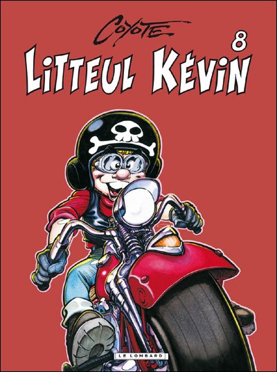 Litteul Kévin - Tome 8 - Litteul Kévin T8