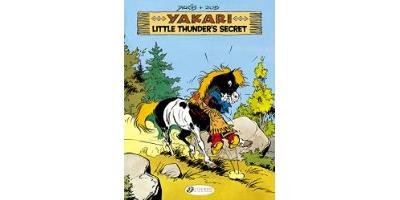 Yakari - tome 12 Little Thunder's Secret