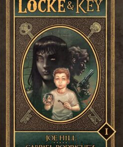 Locke & Key - Intégrale Master - Tome 1