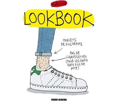 Lookbook - saison de fils de pute 2015/2016