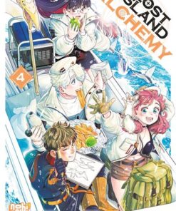 Lost Island Alchemy T04