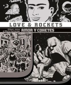 Love & Rockets T07