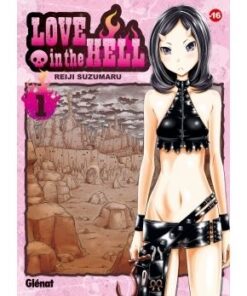 Love in the hell - Tome 01