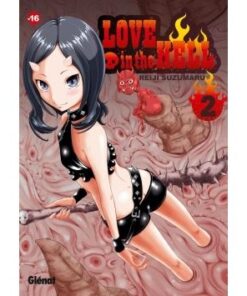 Love in the hell - Tome 02