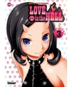 Love in the hell - Tome 03