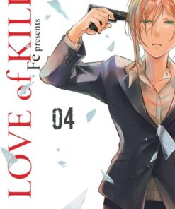 Love of kill - Tome 4
