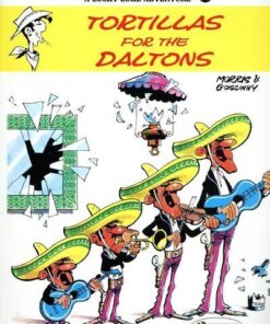 Lucky Luke - Tome 10 Tortillas for the Daltons