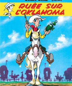 Lucky Luke - Tome 14 - Ruée sur l'Oklahoma
