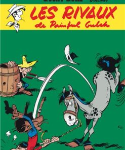 Lucky Luke - Tome 19 - Les Rivaux de Painful Gulch