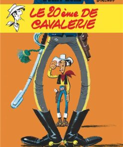 Lucky Luke - Tome 27 - Le 20e de cavalerie