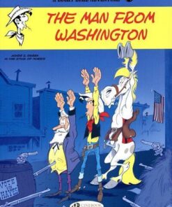 Lucky Luke - Tome 39 The Man from Washington
