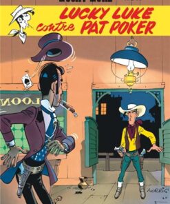 Lucky Luke - Tome 5 - Lucky Luke contre Pat Poker
