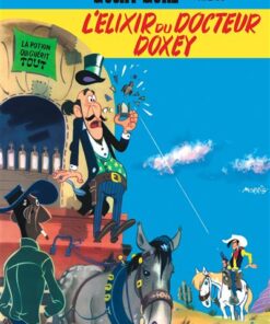 Lucky Luke - Tome 7 - L'Élixir du docteur Doxey