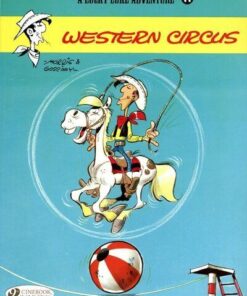Lucky Luke - tome 11 Western circus