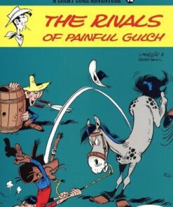 Lucky Luke - tome 12 The rivals of painful gulch