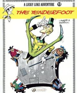 Lucky Luke - tome 13 The Tenderfoot