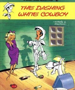 Lucky Luke - tome 14 The Dashing White Cowboy