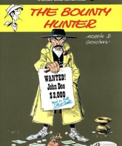 Lucky Luke - tome 26 The Bounty Hunter