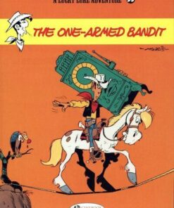 Lucky Luke - tome 33 The one armed bandit