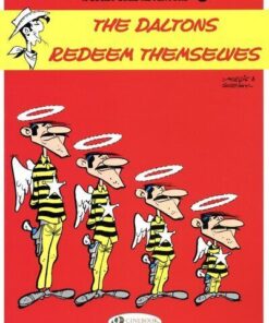 Lucky Luke - tome 36 The daltons redeem themselves