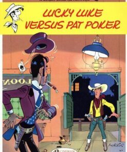 Lucky Luke - tome 44 Lucky Luke Versus Pat Poker