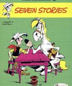 Lucky Luke - tome 50 Steven Stories